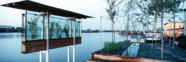 2001 Blauer Ring - Impuls-Konzept: Wasserstadt Hamburg